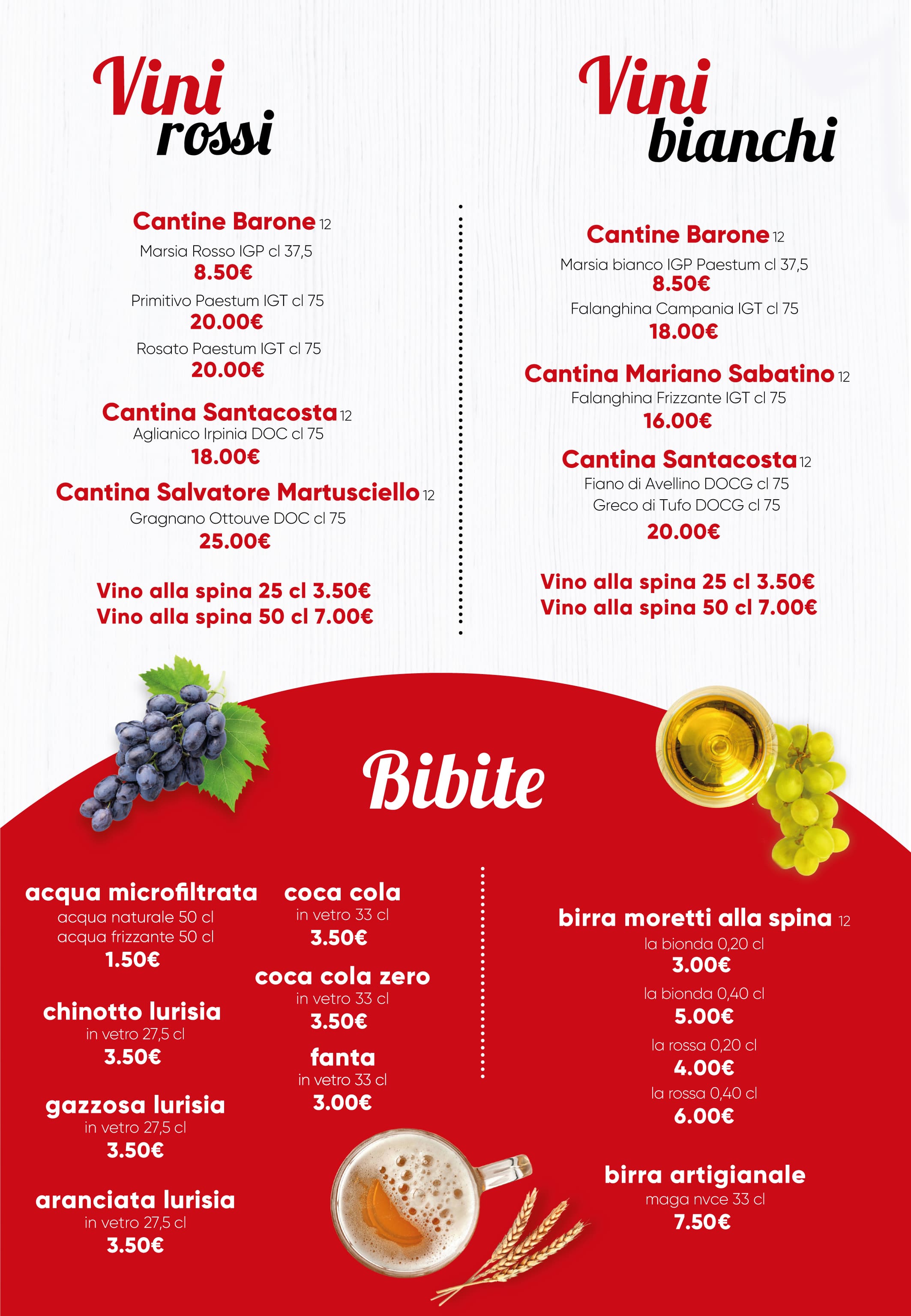 Menu - pagina 10