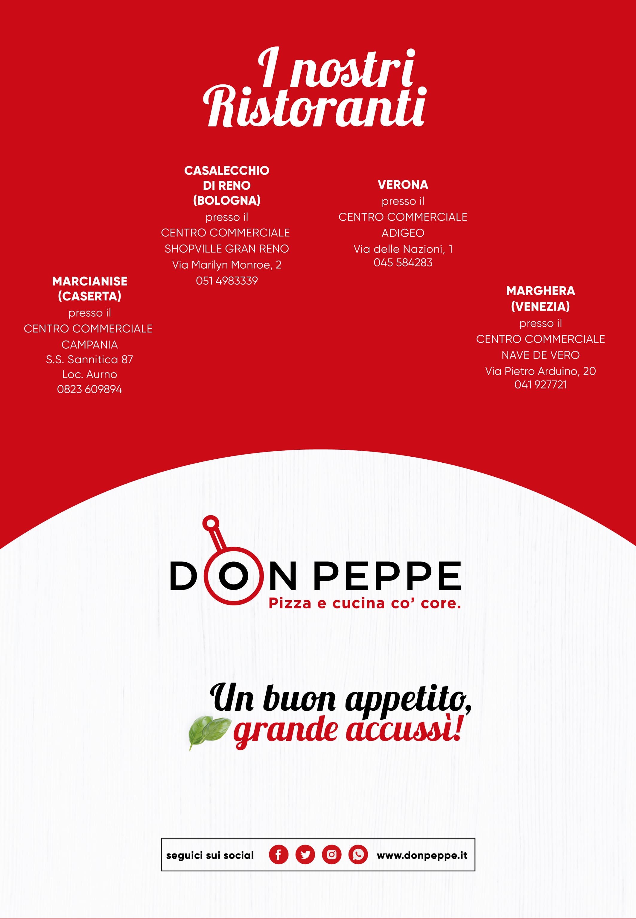 Menu - pagina 12
