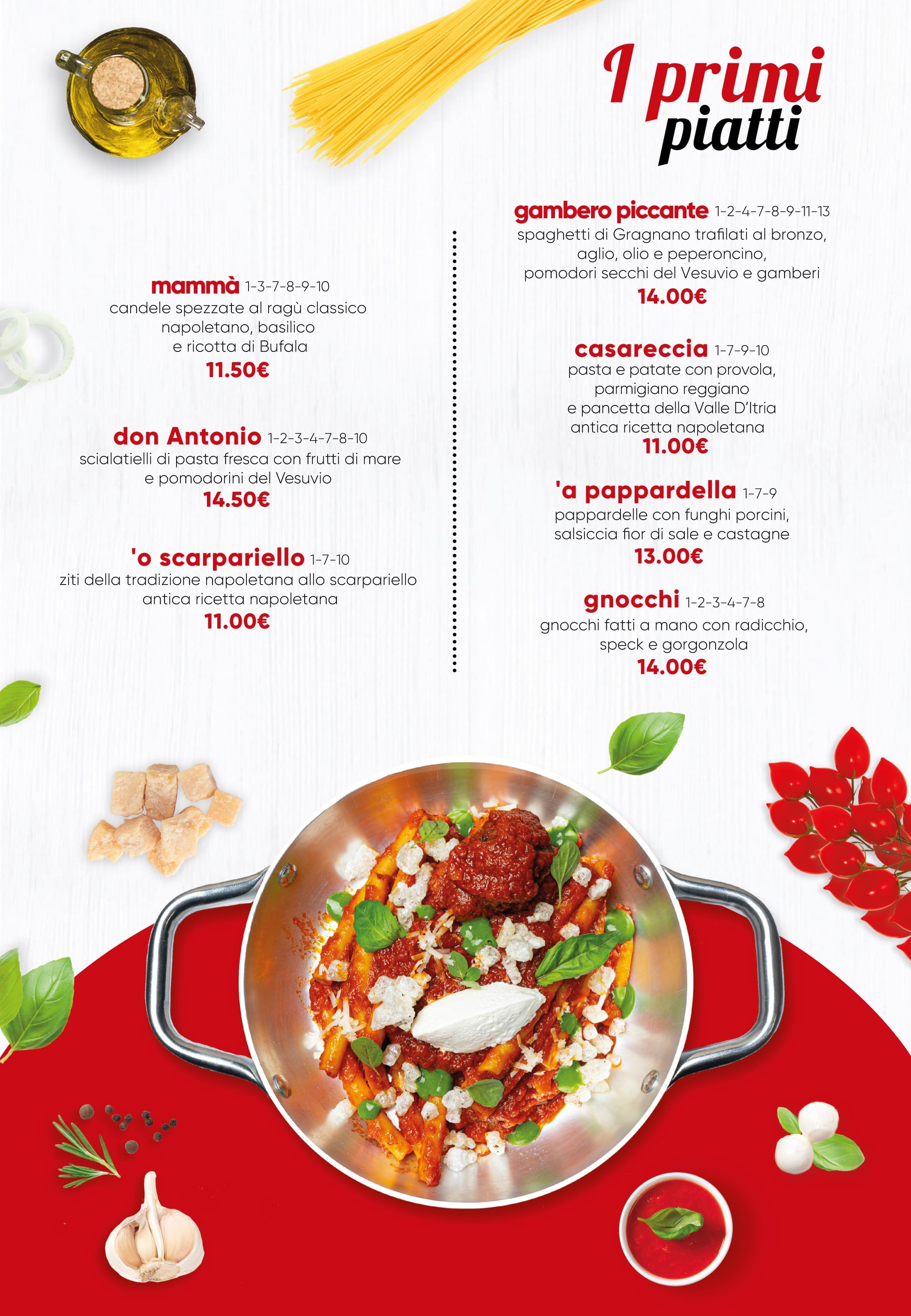 Menu - pagina 4