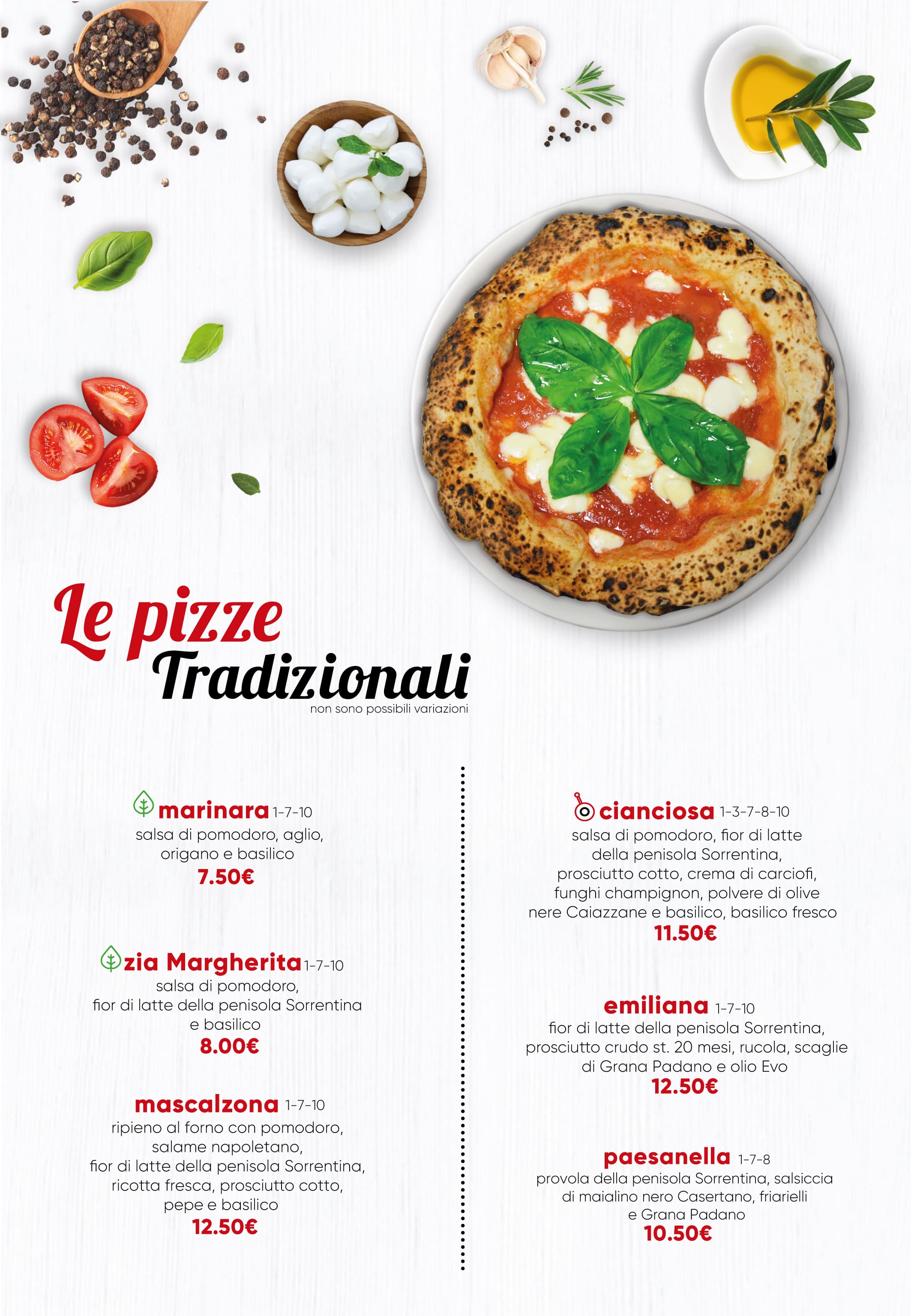 Menu - pagina 6