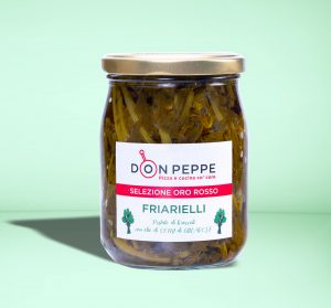 Friarielli del Vesuvio