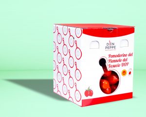 Piennolo di “Pomodorino del Piennolo del Vesuvio” D.O.P.