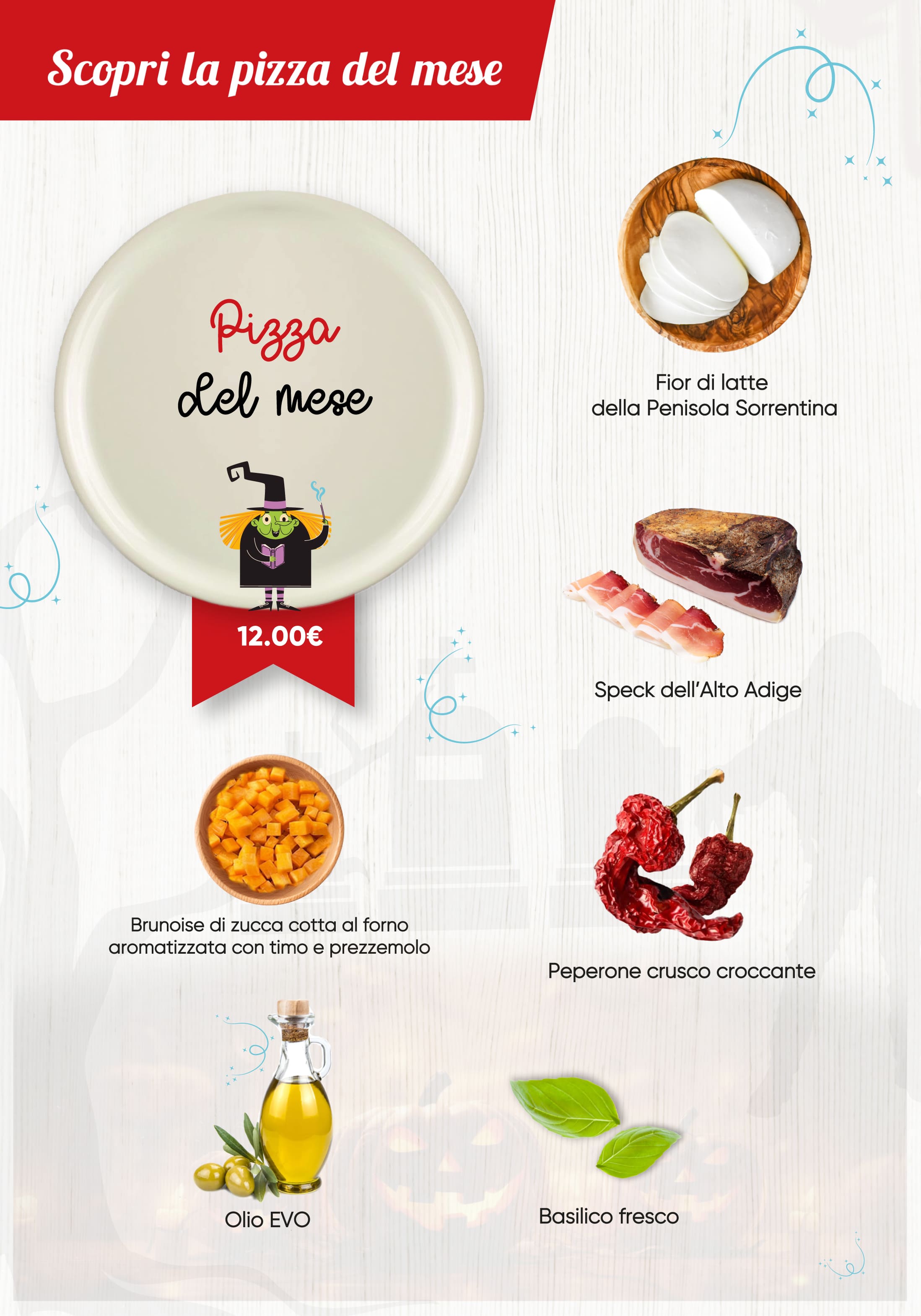 Pizza del mese