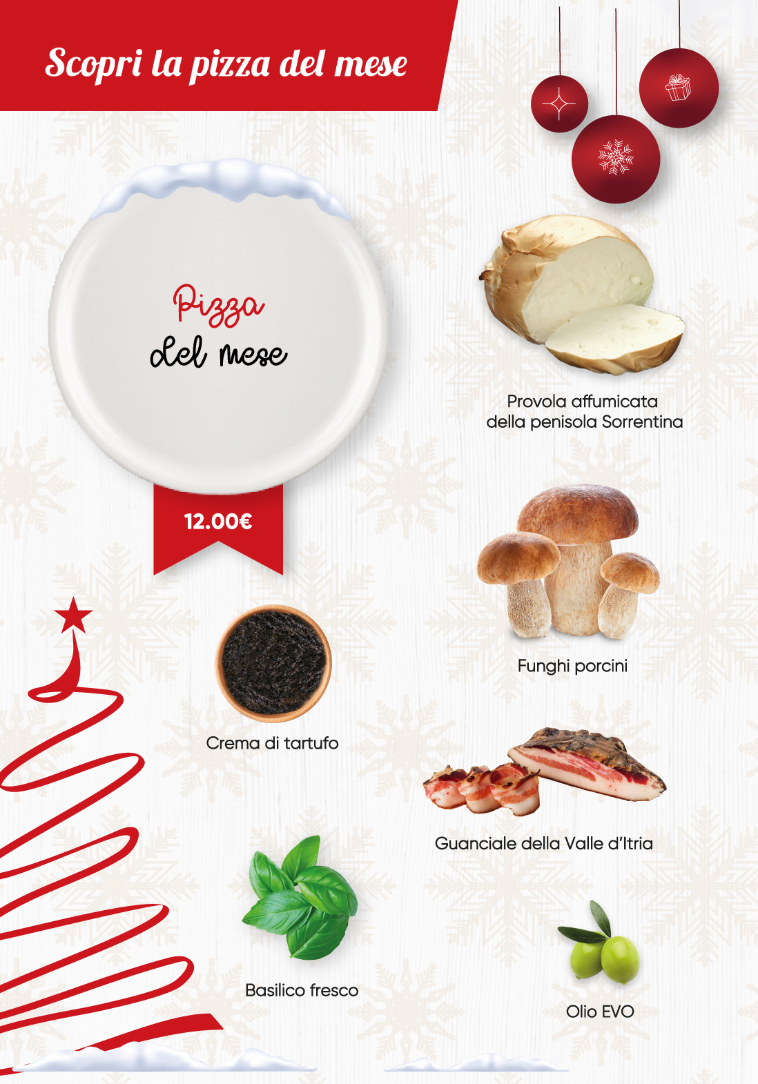 Pizza del Mese
